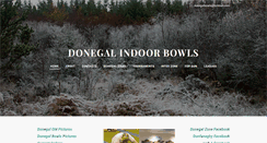 Desktop Screenshot of donegalbowls.com