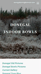 Mobile Screenshot of donegalbowls.com
